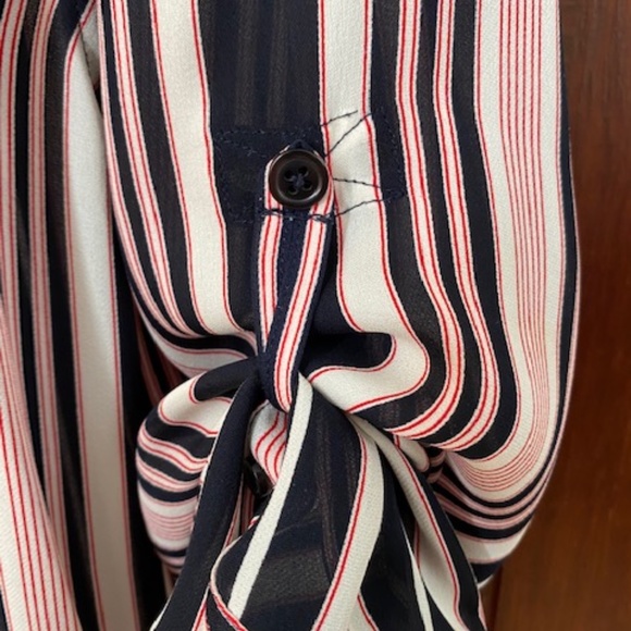 Ralph Lauren Silk Blouse - Picture 7 of 13